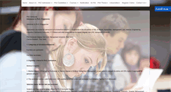 Desktop Screenshot of phdadmission.net